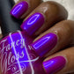 Glowing Orchid