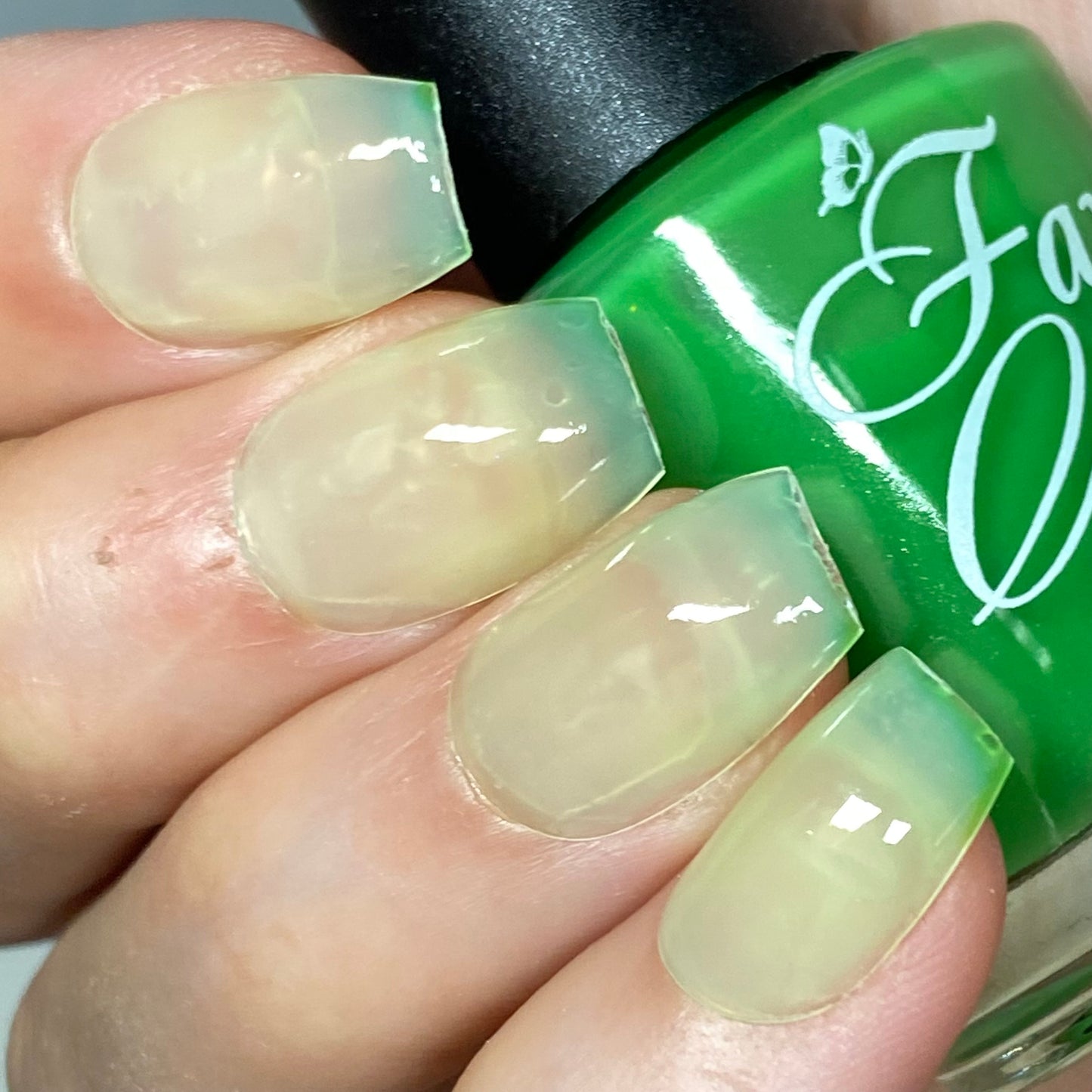Green Thermal Top Coat