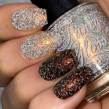 Amber Reflection