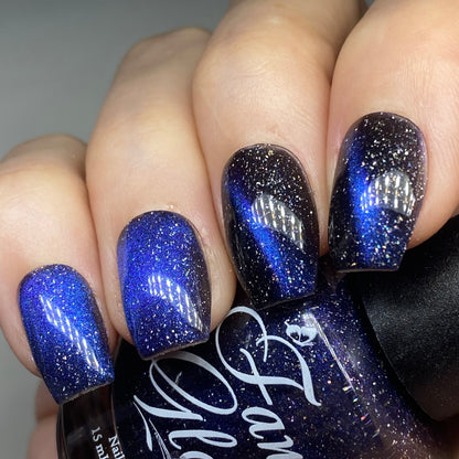 Galaxy Curse