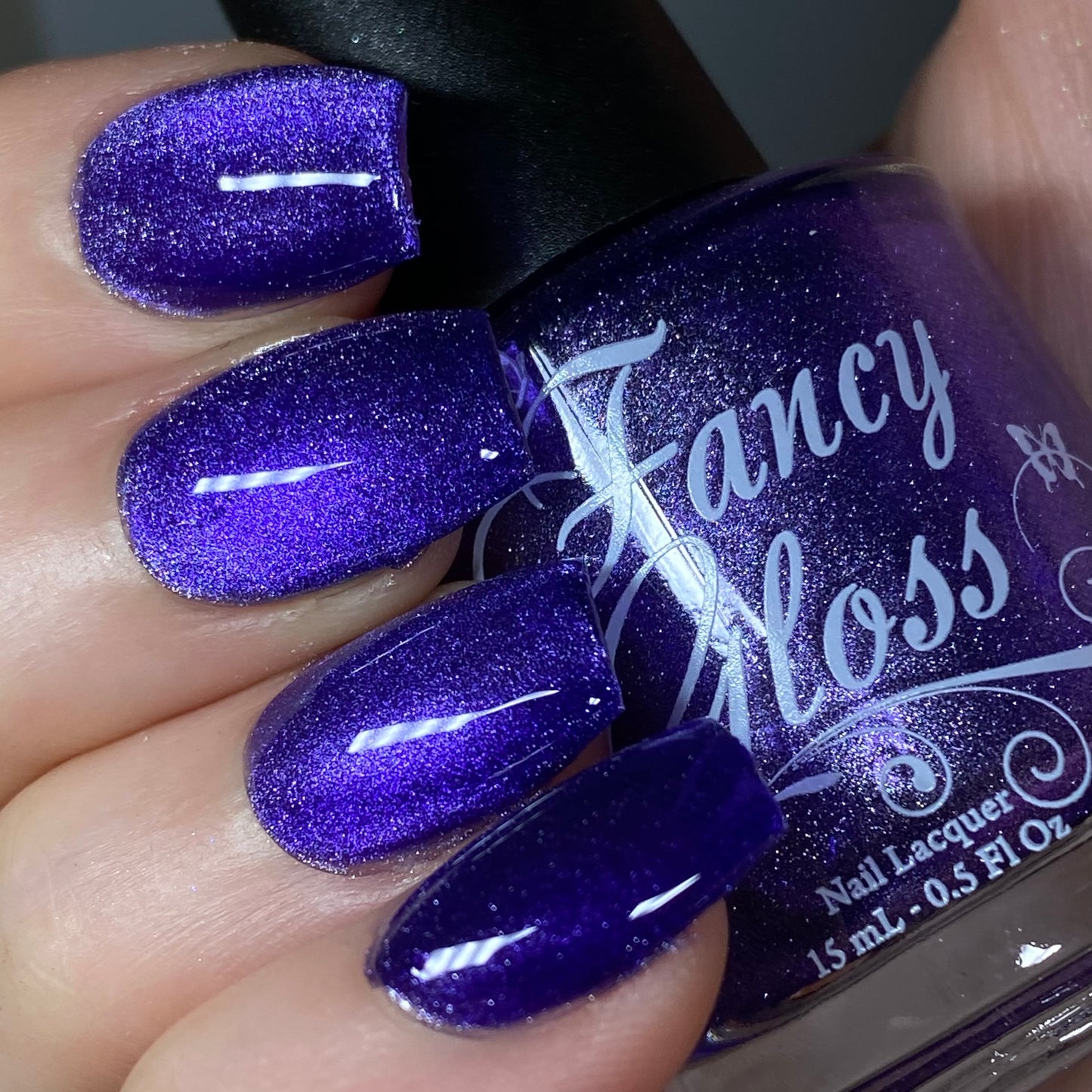 Purple Velour