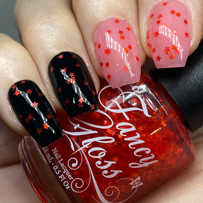 Red Mini Stars