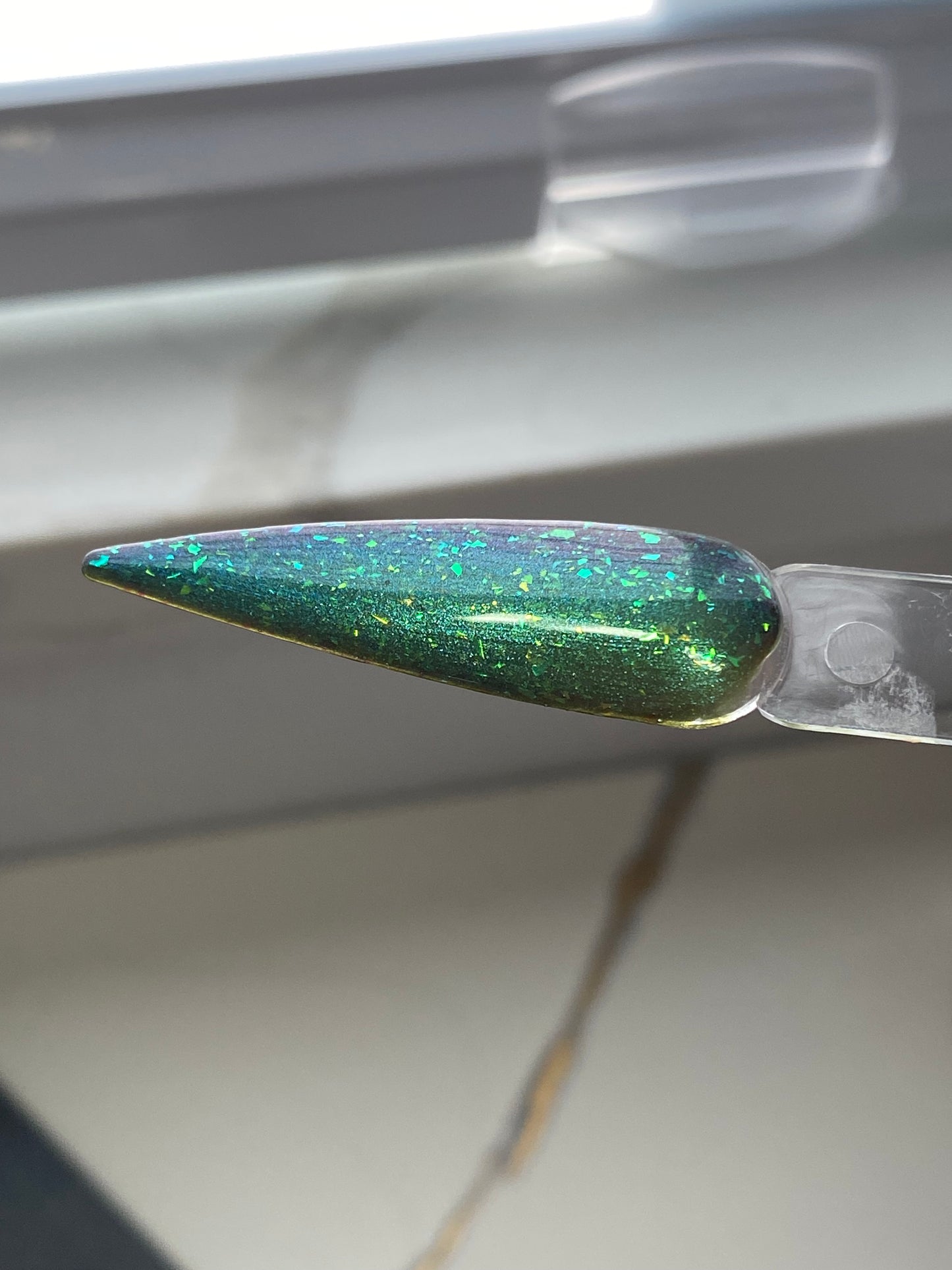 October's Mystery Polish 2025