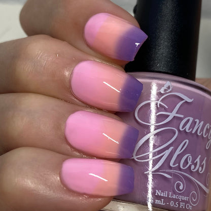 Sunlit Plum