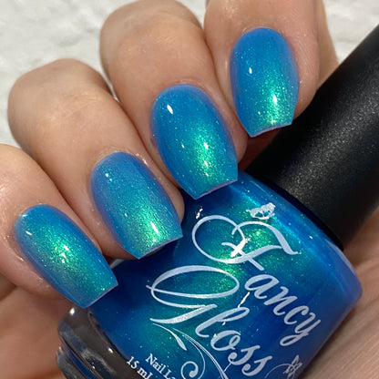 Blue Moss Dream