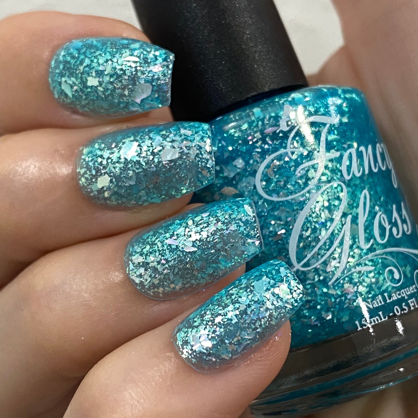 Frozen Paradise