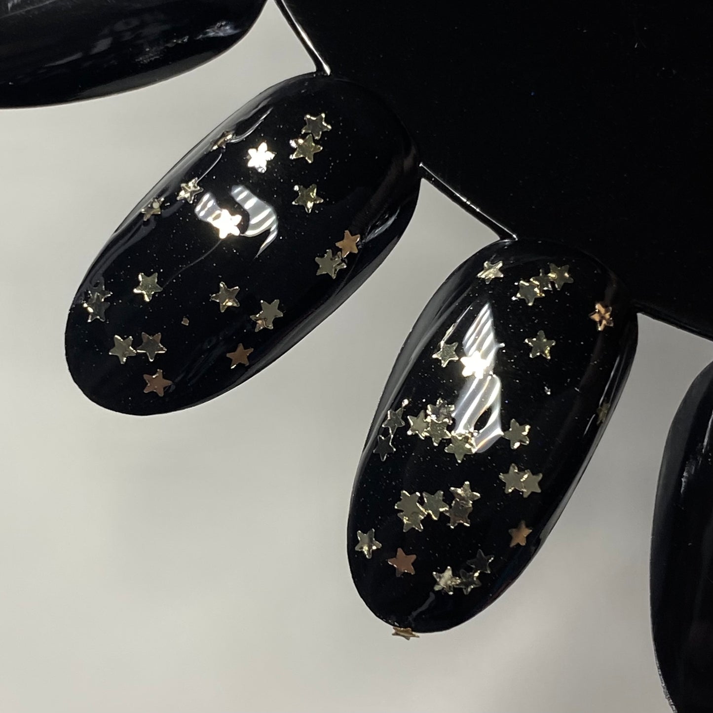 Champagne Mini Stars