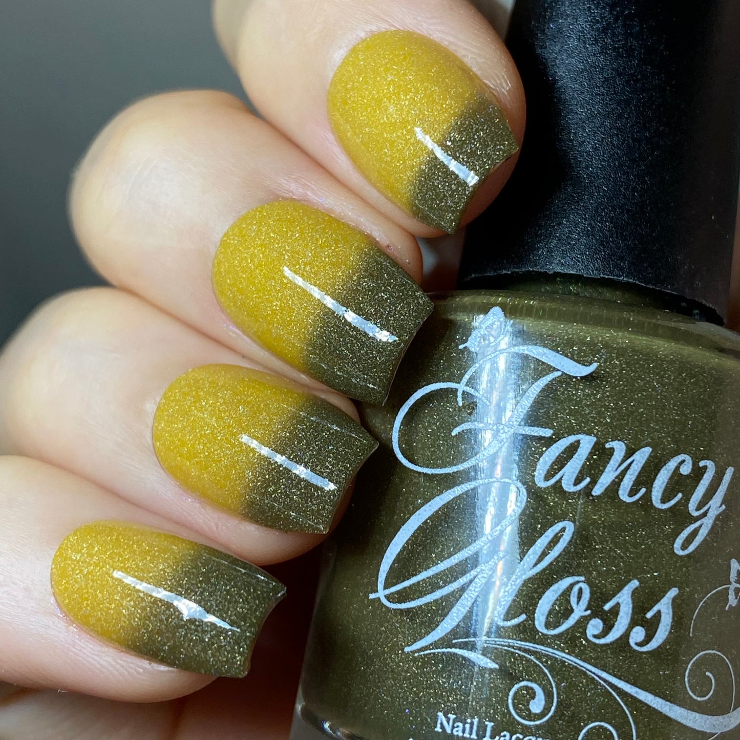 Olives and Mustard (holo)
