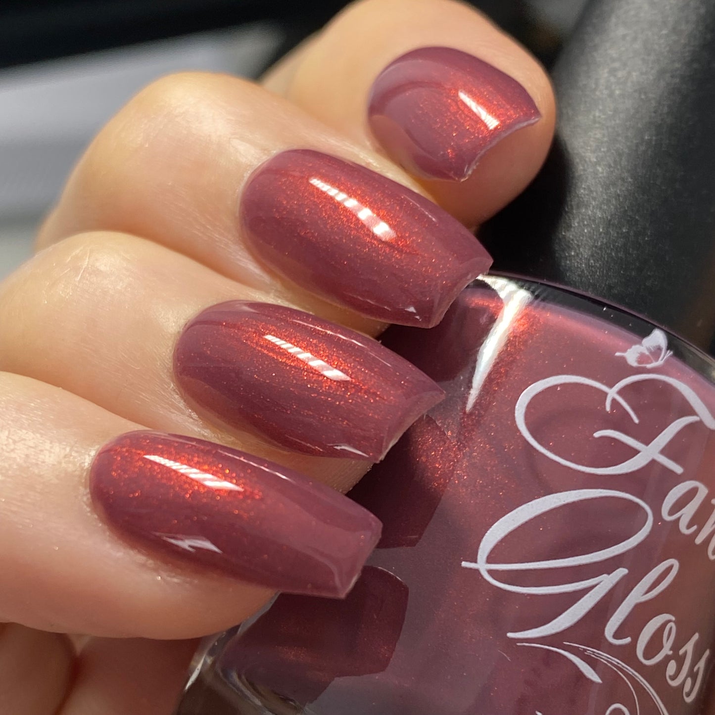 Blushing Dusk