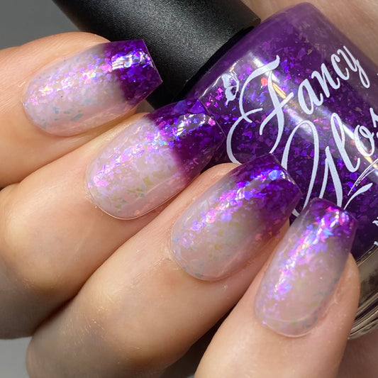 Purple Rainbow