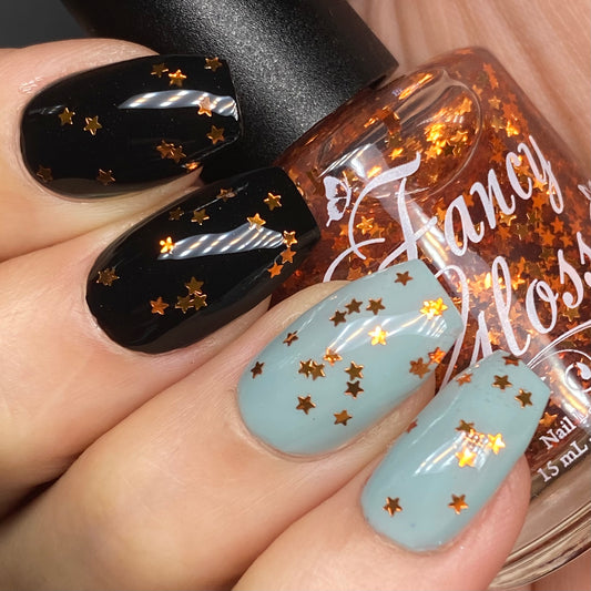 Copper Mini Stars