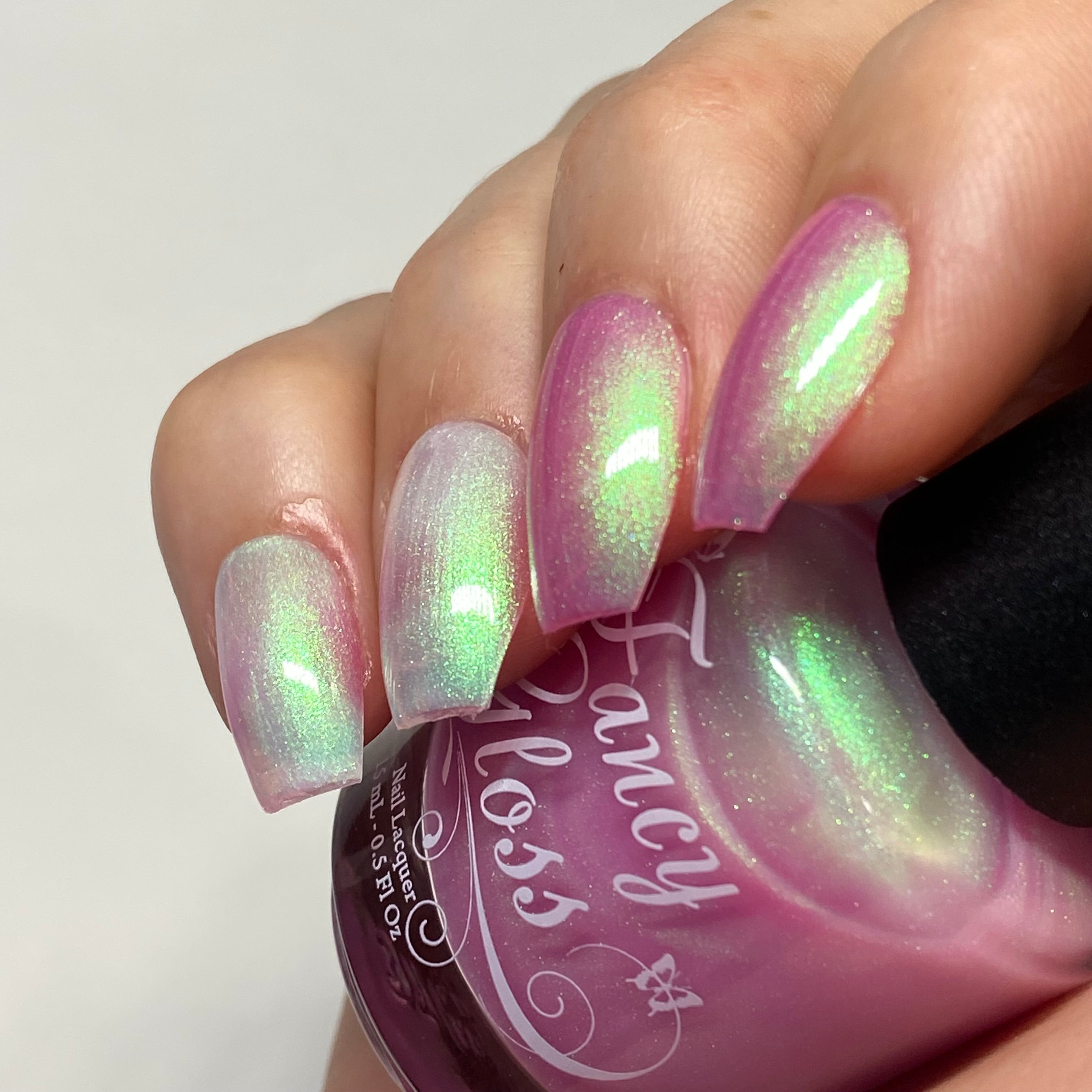 Pink Moss Dream – Fancy Gloss