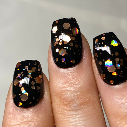 Copper Holographic Mix