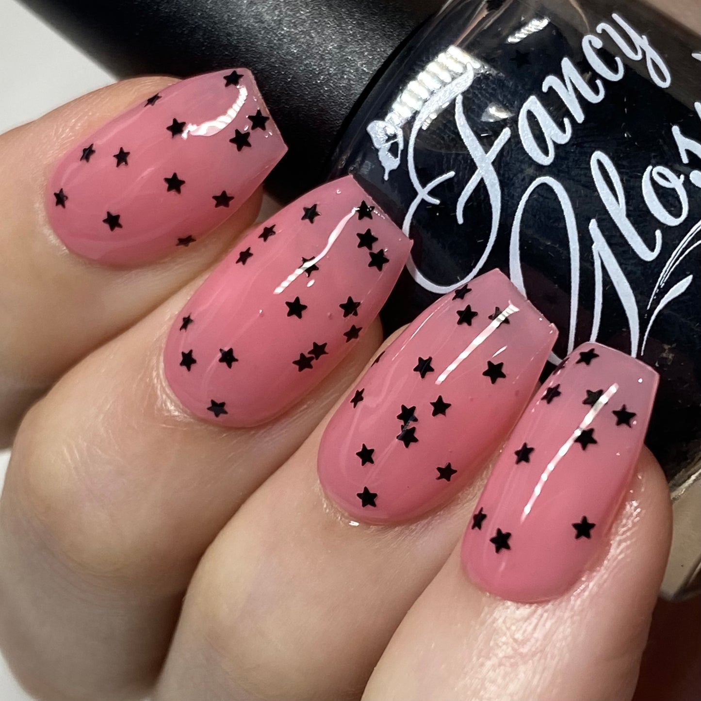 Black Mini Stars
