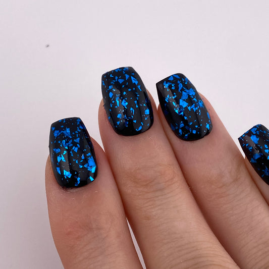 Blue Shards