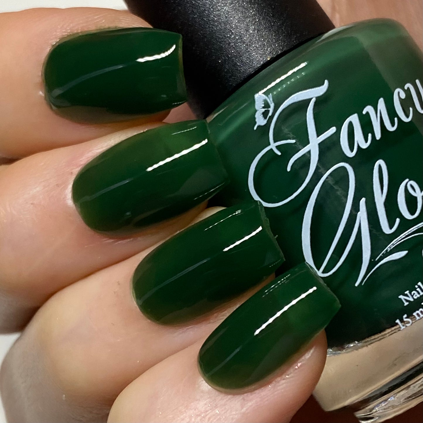 Dark Green Thermal Top Coat