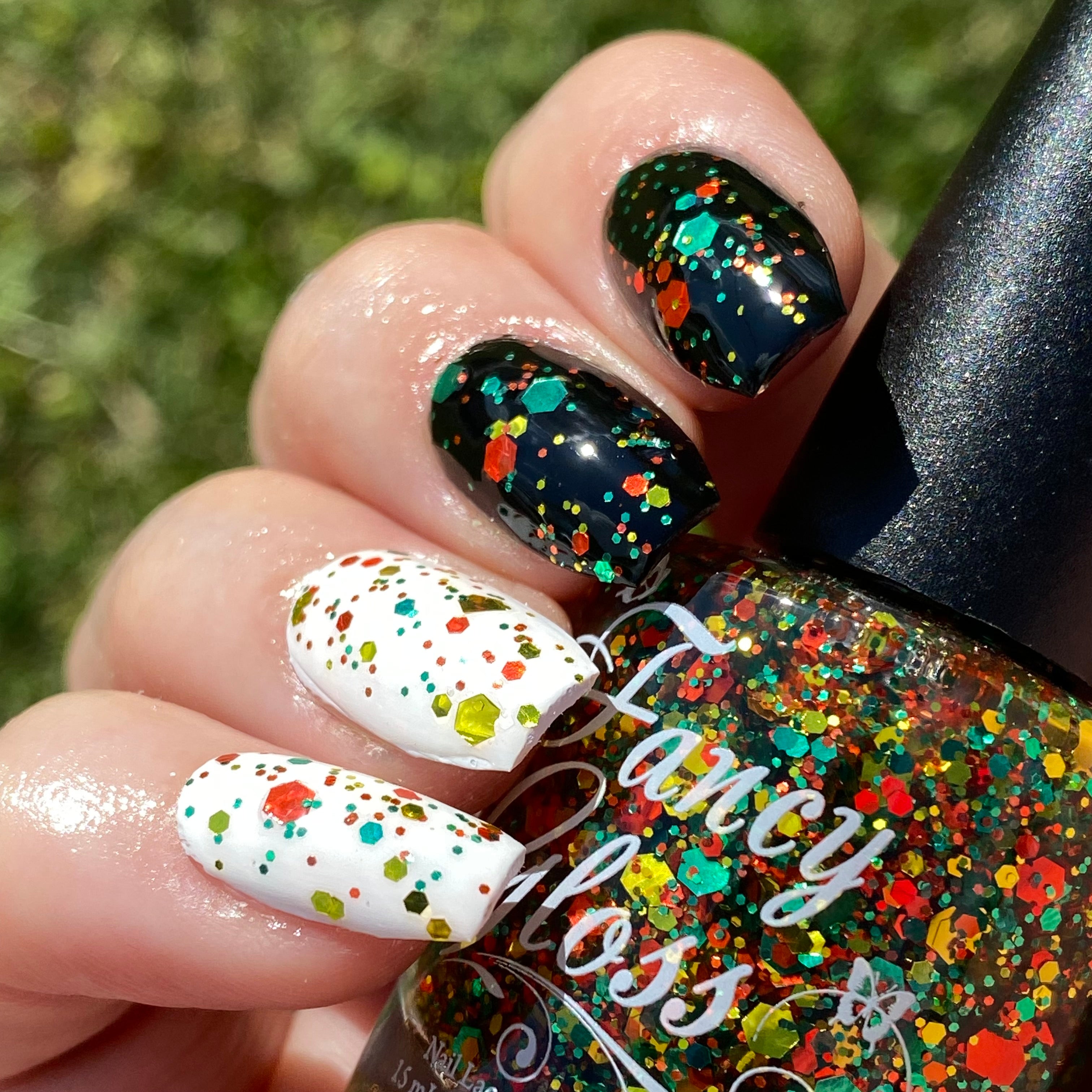 Jingle Mix – Fancy Gloss