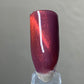 Red Magnetic Top Coat