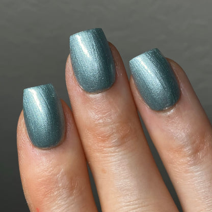 Vintage Teal Pearl