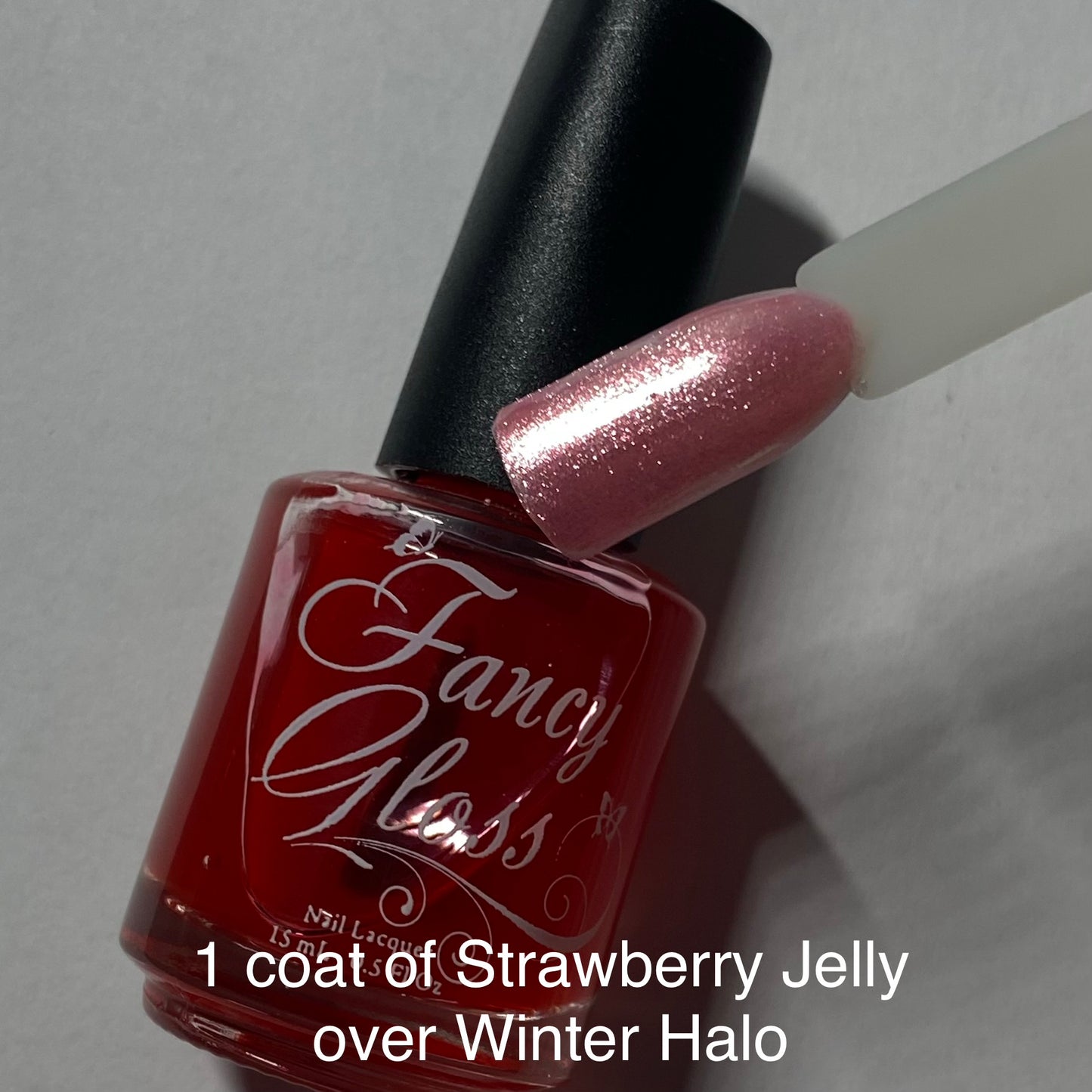 Strawberry Jelly