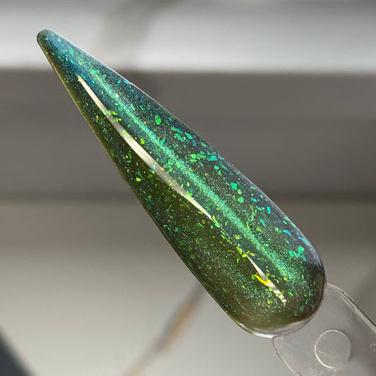 October's Mystery Polish 2025