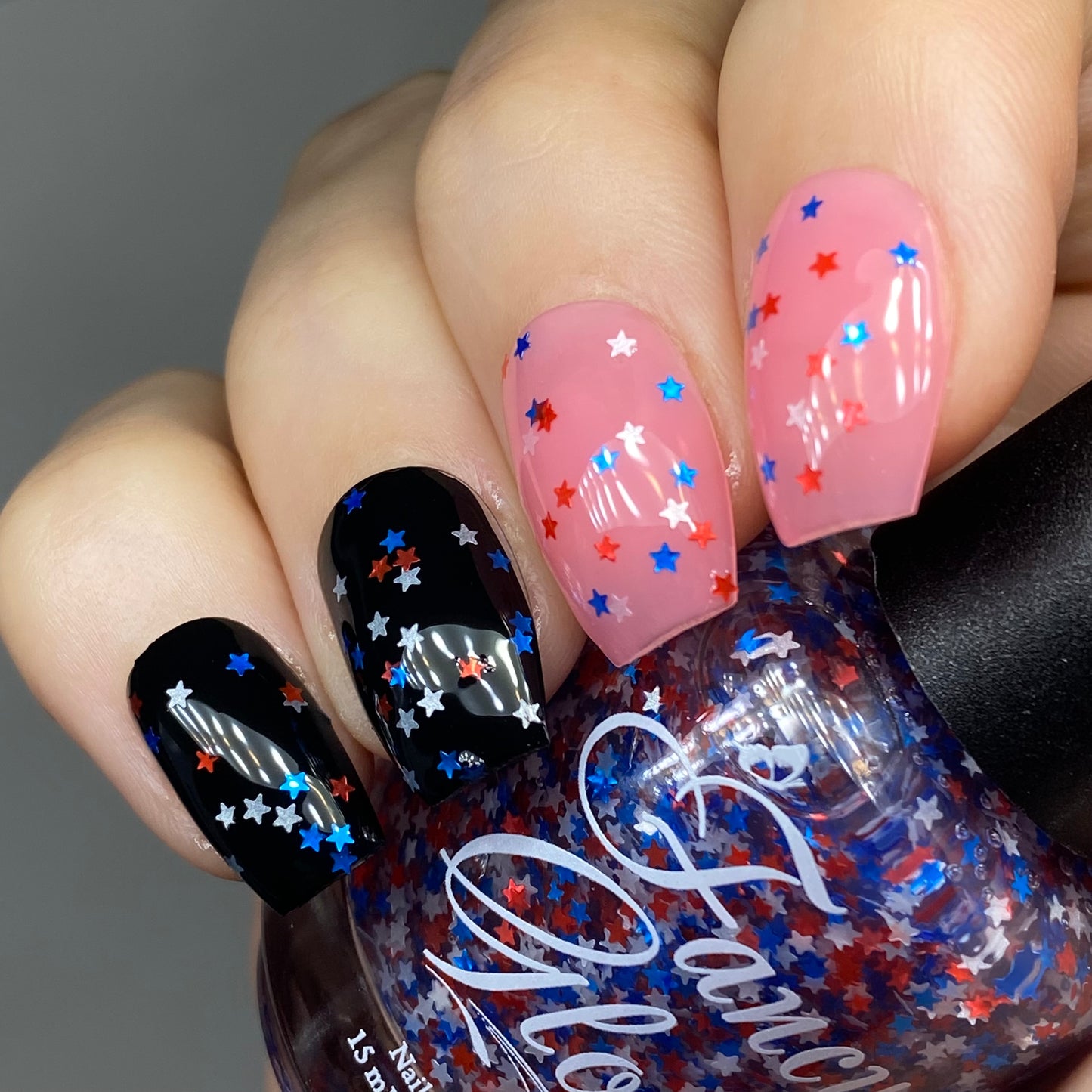 Patriotic Mini Stars