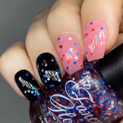 Patriotic Mini Stars