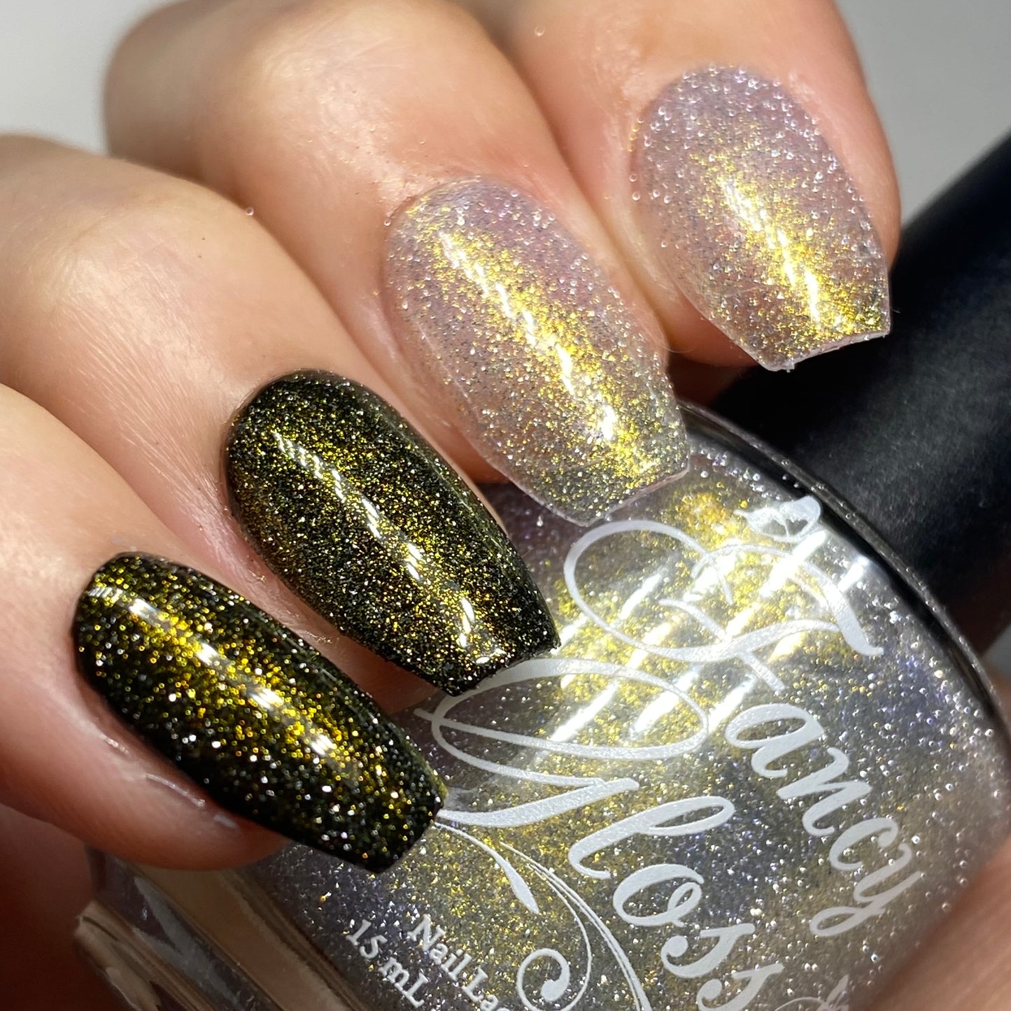 Golden Reflection
