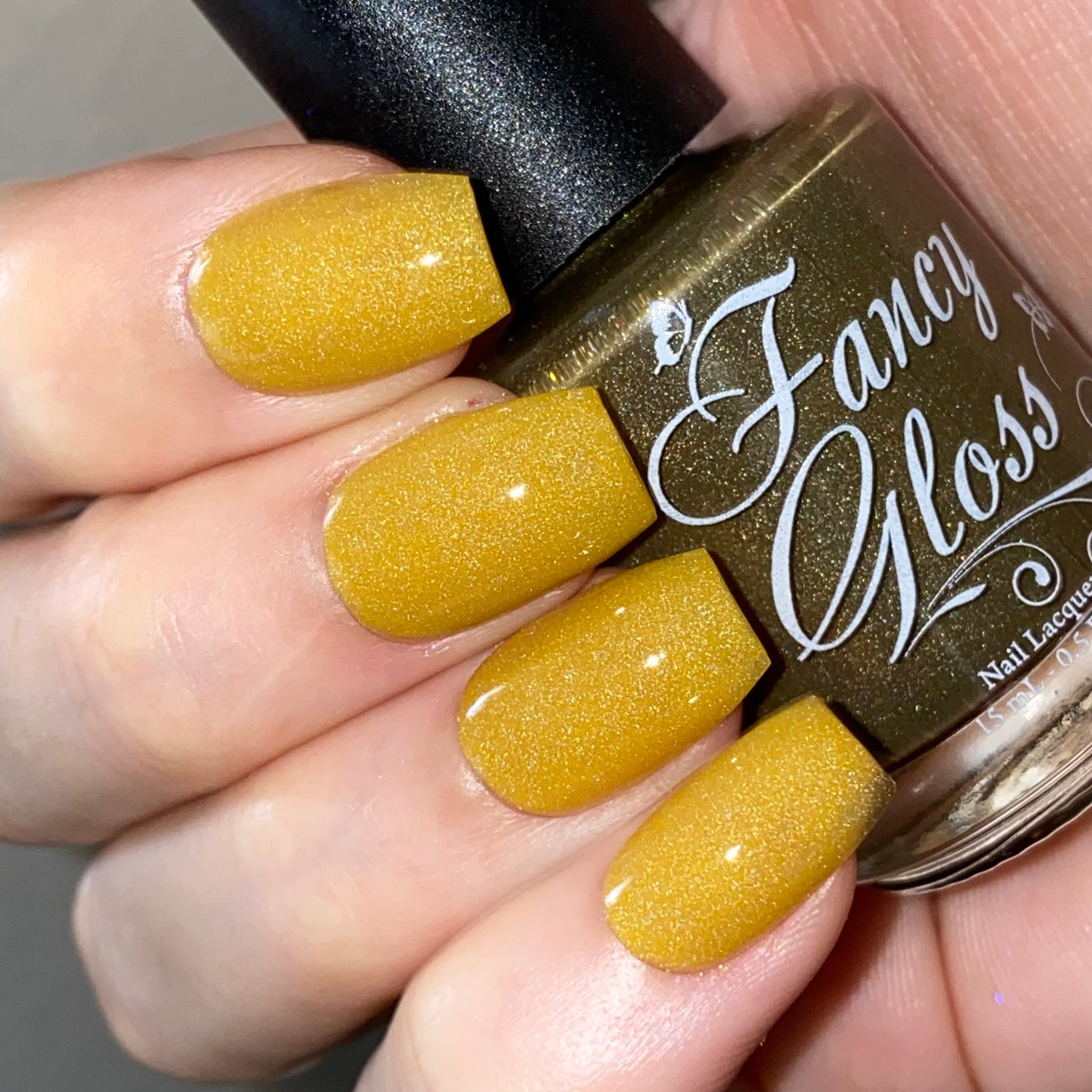 Olives and Mustard (holo)
