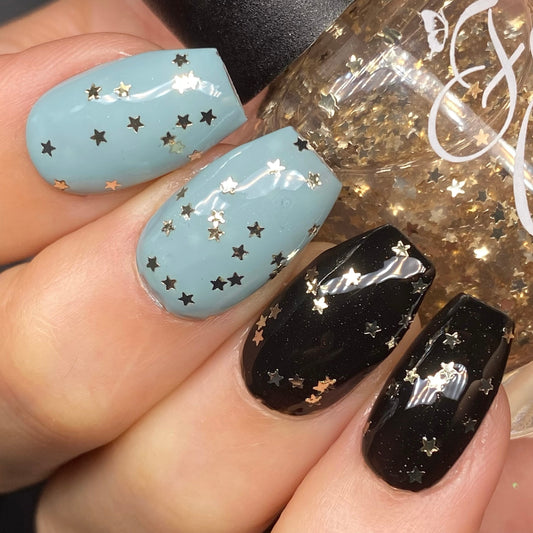 Champagne Mini Stars