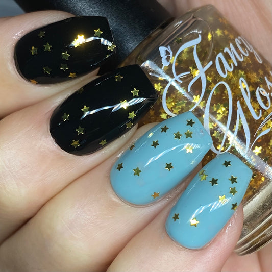 Gold Mini Stars