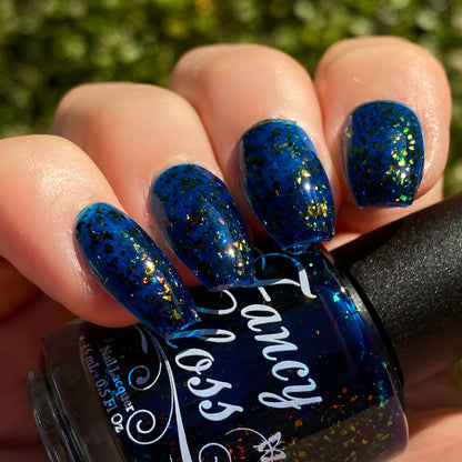 Galactic Bonfire