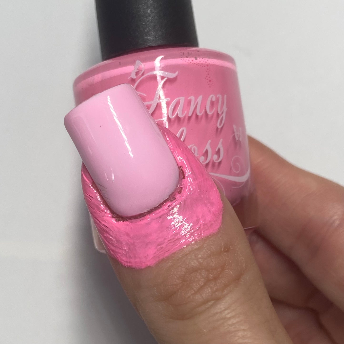 Pink Liquid Tape