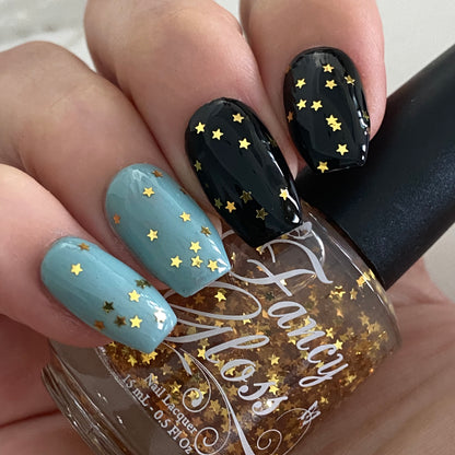 Gold Mini Stars