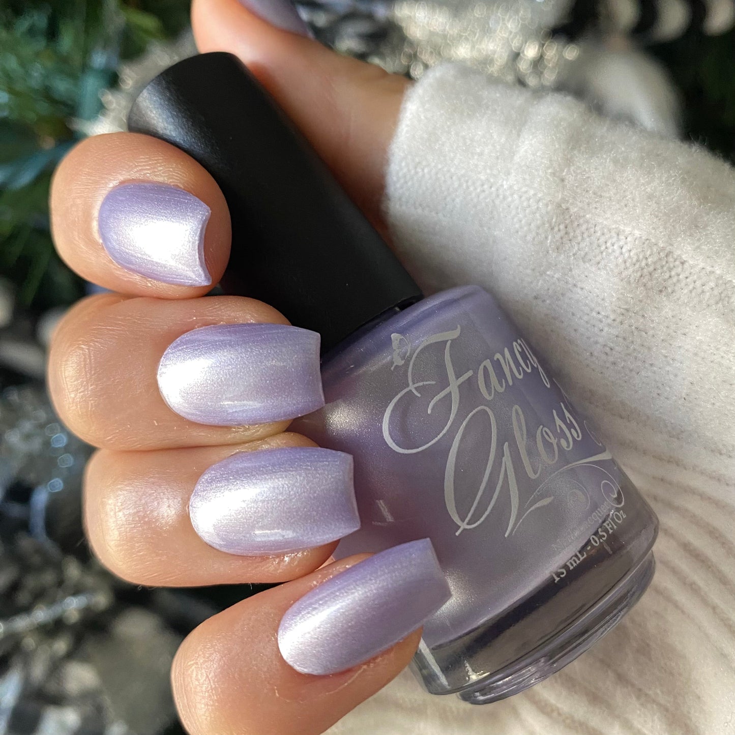Light Purple Pearl