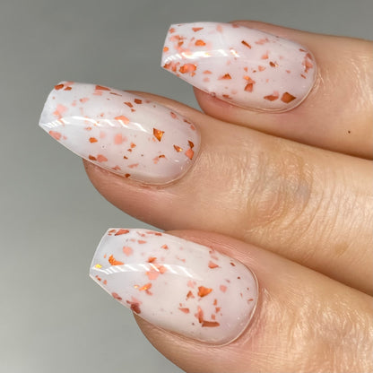 Orange Cream Shake