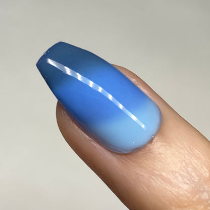 Feeling Blue