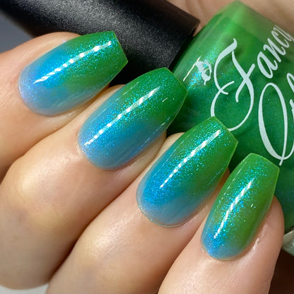 Toxic Eden