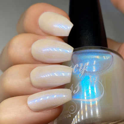 Let it Glow (teal/blue)
