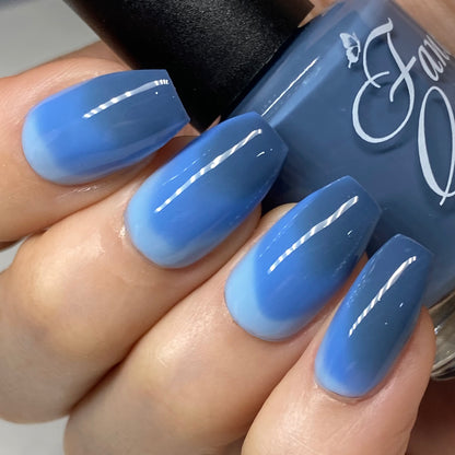 Feeling Blue