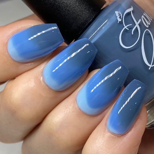 Feeling Blue