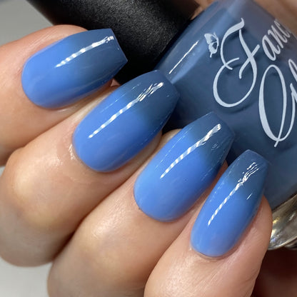 Feeling Blue