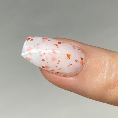 Orange Cream Shake