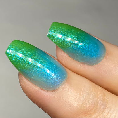 Toxic Eden