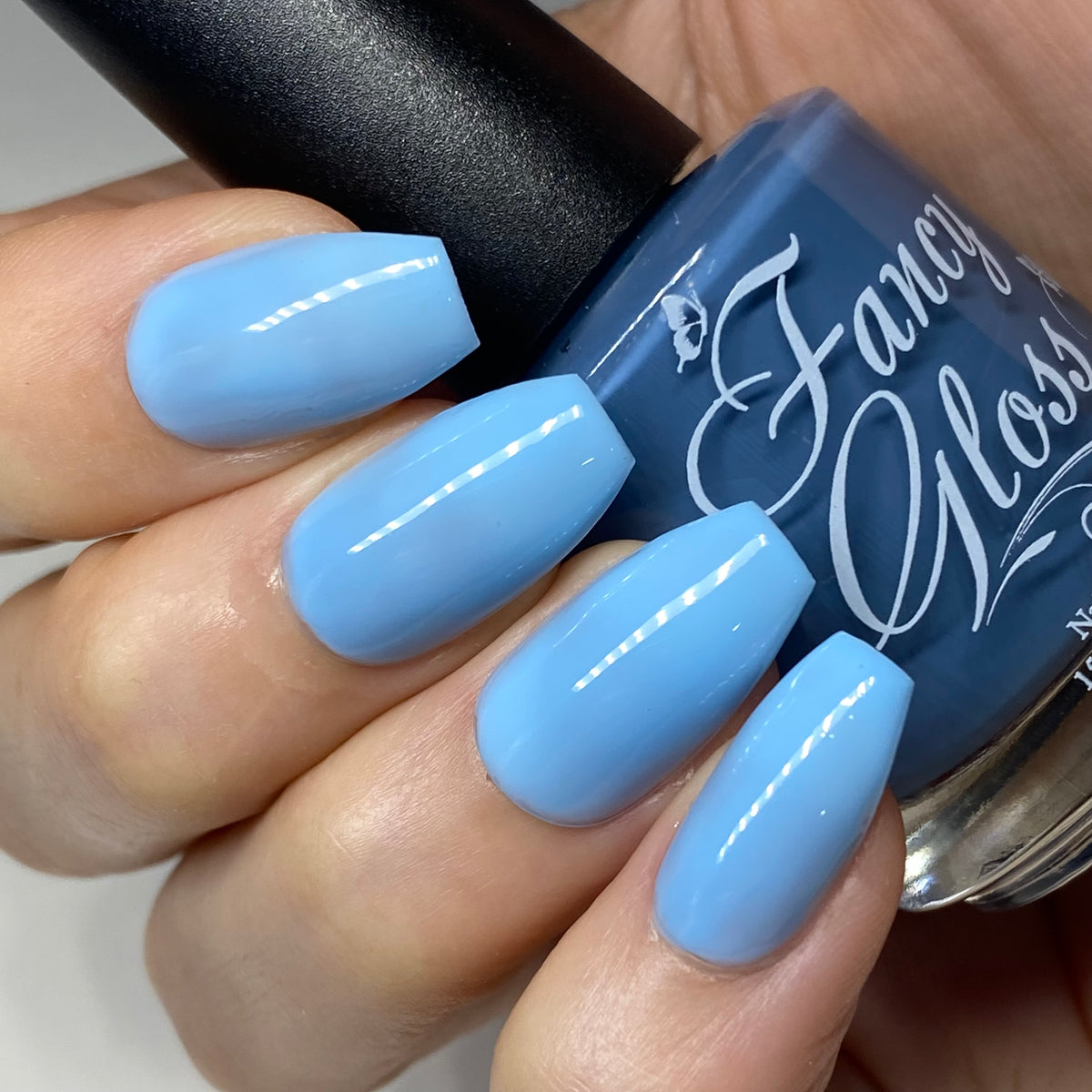 Feeling Blue