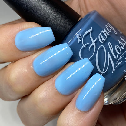 Feeling Blue