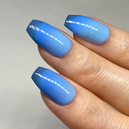 Feeling Blue