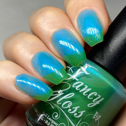 Toxic Eden