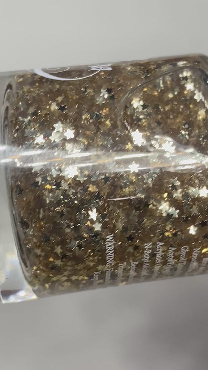 Champagne Mini Stars
