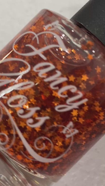 Copper Mini Stars